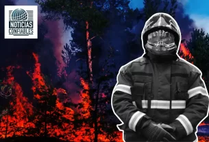 Después de que vecinos reportaran un incendio en el Cerro de la Estrella, el Cuerpo de Bomberos de la Ciudad de México rápidamente se movilizo y logro controlarlo en menos de dos horas.