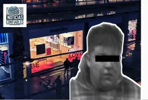 Un asalto dentro del centro comercial Mundo E, ubicado en Tlalnepantla, dejo un saldo de al menos dos personas detenidas, una de ellas menor de edad. De acuerdo a datos preliminares el monto robado asciende a un millón de pesos.