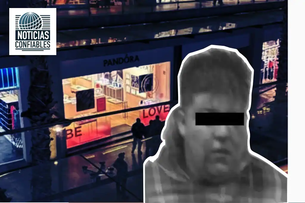 Un asalto dentro del centro comercial Mundo E, ubicado en Tlalnepantla, dejo un saldo de al menos dos personas detenidas, una de ellas menor de edad. De acuerdo a datos preliminares el monto robado asciende a un millón de pesos.