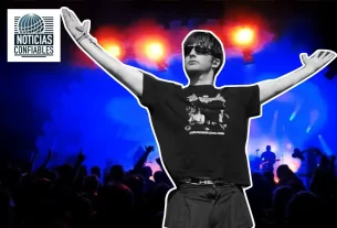 Debido a problemas de salud de su vocalista, Grian Chatten, La banda irlandesa, Fontaines D.C. canceló su concierto en la Ciudad de México y en Latinoamérica.
