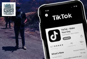 La Secretaria de Seguridad y Protección Ciudadana detectó al menos 39 cuentas de Tik Tok utilizadas para promover falsas ofertas de trabajo las cuales eran utilizadas por reclutadores del crimen organizado para engañar y secuestrar a las personas.