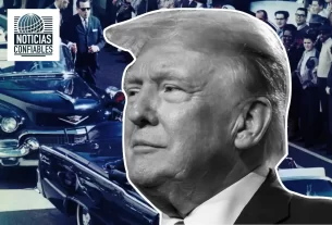 El presidente Donald Trump, ordenó la publicación de archivos inéditos sobre el asesinato de John F. Kennedy, los cuales prometen desmentir los misterios que rodean su muerte.