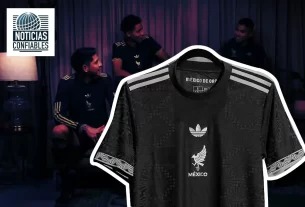 La Selección Mexicana de fútbol ha presentado oficialmente su nuevo jersey para el 2025, el cual esta inspirado en la época de oro de cine mexicano, un periodo histórico y cultural de nuestro país.