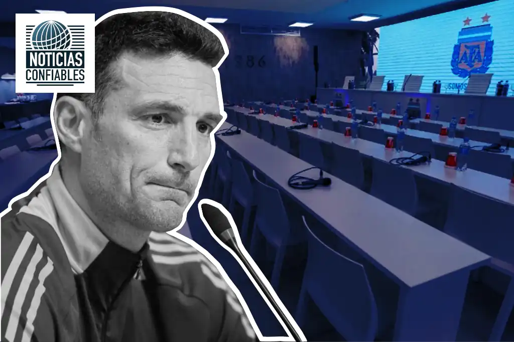 Un emotivo momento se vivió en la conferencia de prensa posterior al triunfo de Argentina sobre Uruguay en las eliminatorias mundialistas, cuando el periodista uruguayo Nicolás Falcón le hizo una pregunta al técnico argentino, Lionel Scaloni.