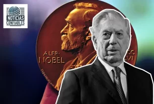 El escritor peruano, Mario Vargas Llosa falleció el día de ayer a los 89 años, diversas personalidades del mundo político y literario lamentaron la muerte del ganador del Premio Nobel.