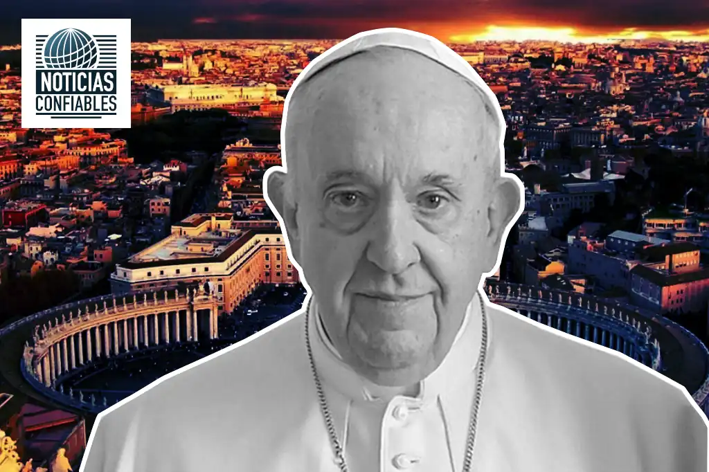 A los 88 años, falleció este lunes de Pascua el Papa Francisco, el primer pontífice latinoamericano, tras dos episodios de insuficiencia respiratoria.