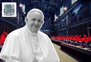 El Colegio Cardenalicio fijó para el próximo 7 de mayo el inicio del cónclave que elegirá al sucesor del Papa Francisco, quien falleció el pasado lunes 21 de abril.