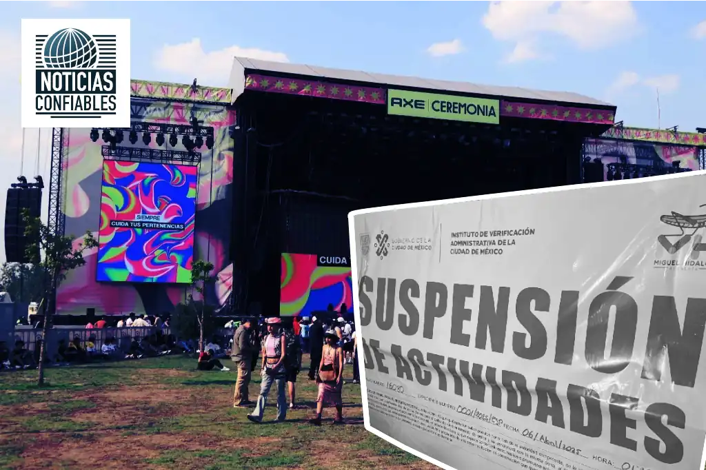 La Fiscalía General de Justicia de la Ciudad de México abrió una investigación para deslindar responsabilidades por los hechos ocurridos el pasado sábado 4 de abril en el Festival Axe Ceremonia donde dos periodistas fallecieron.