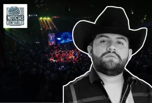 Luis R. Conriquez se pronunció tras la polémica que envolvió su presentación del 11 de abril en el Palenque de la Feria del Caballo en Texcoco, que terminó abruptamente entre disturbios del público, luego de que el cantante se negara a interpretar corridos por respeto a las leyes vigentes.