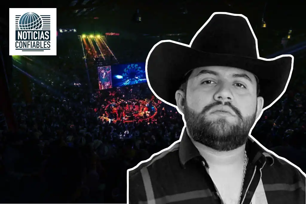 Luis R. Conriquez se pronunció tras la polémica que envolvió su presentación del 11 de abril en el Palenque de la Feria del Caballo en Texcoco, que terminó abruptamente entre disturbios del público, luego de que el cantante se negara a interpretar corridos por respeto a las leyes vigentes.