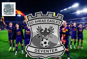 El Go Ahead Eagles ha escrito la página más gloriosa de su historia al coronarse campeón de la Copa de los Países Bajos por primera vez al derrotar al AZ Alkmaar en una vibrante final.
