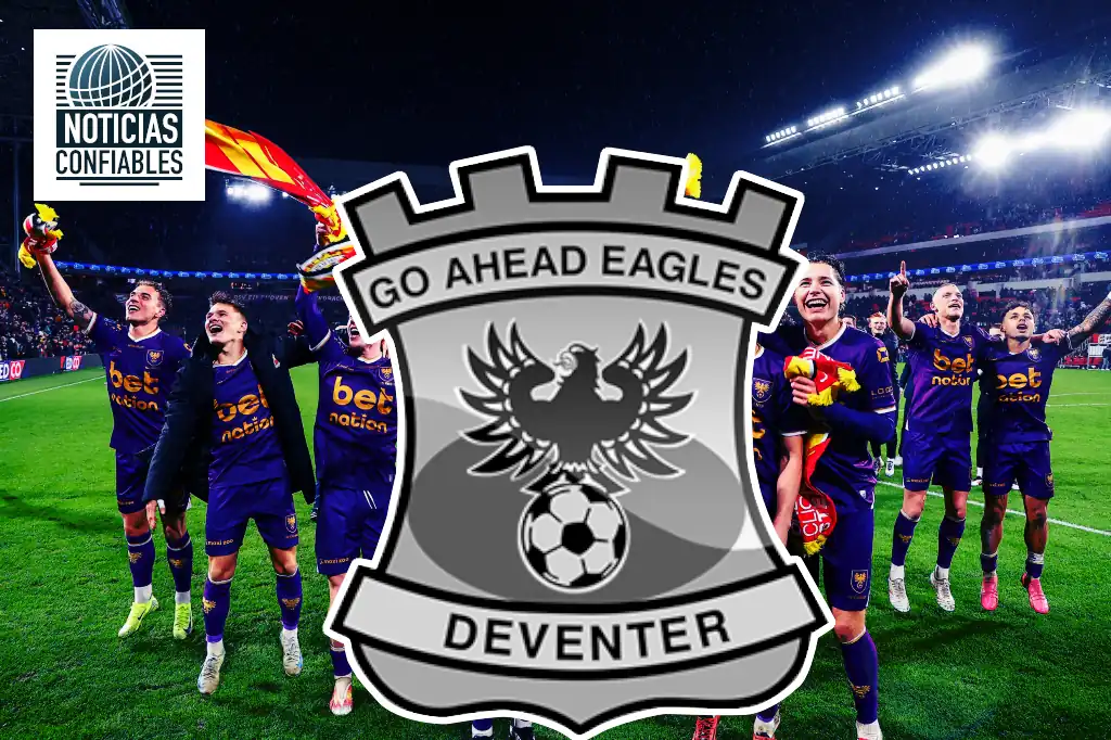 El Go Ahead Eagles ha escrito la página más gloriosa de su historia al coronarse campeón de la Copa de los Países Bajos por primera vez al derrotar al AZ Alkmaar en una vibrante final.