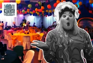 El payaso “Talachitas”, denunció públicamente a través de su cuenta de Tik Tok, que fue amenazado por una familia, con ser linchado por exigir el pago completo de su presentación.