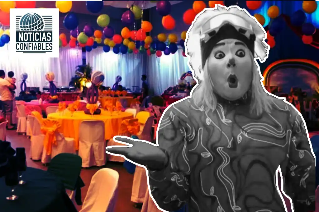 El payaso “Talachitas”, denunció públicamente a través de su cuenta de Tik Tok, que fue amenazado por una familia, con ser linchado por exigir el pago completo de su presentación.