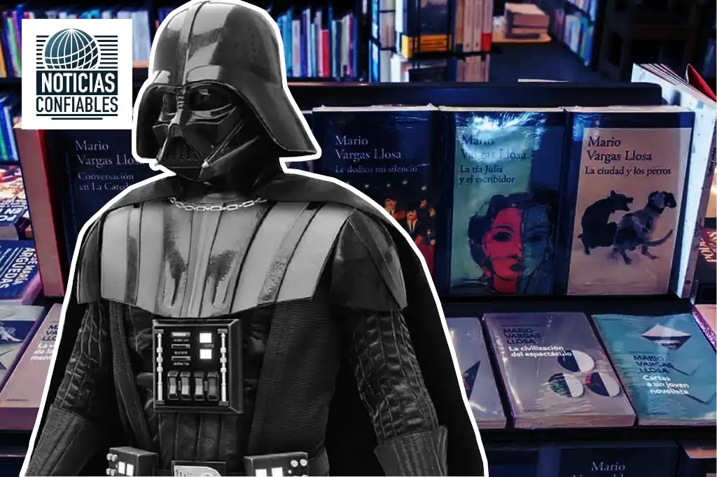 Un periodista peruano se ha vuelto viral en redes sociales al afirmar que el escritor Mario Vargas Llosa, fue autor de La Guerra de las Galaxias, lo que ha generado risas y criticas entre los internautas.