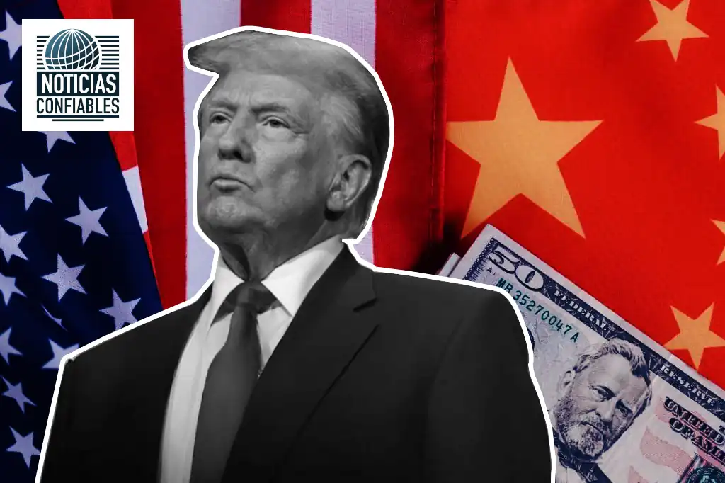 China anunció este miércoles un aumento en los aranceles a productos provenientes de Estados Unidos, elevándolos del 34% al 84%.