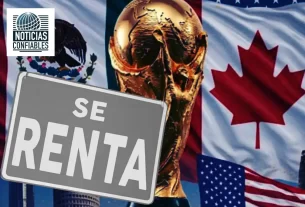 Durante el Mundial de Futbol 2026, la Ciudad de México podría contar con una plataforma única para concentrar toda la oferta de hospedaje temporal y canalizar quejas de turistas.