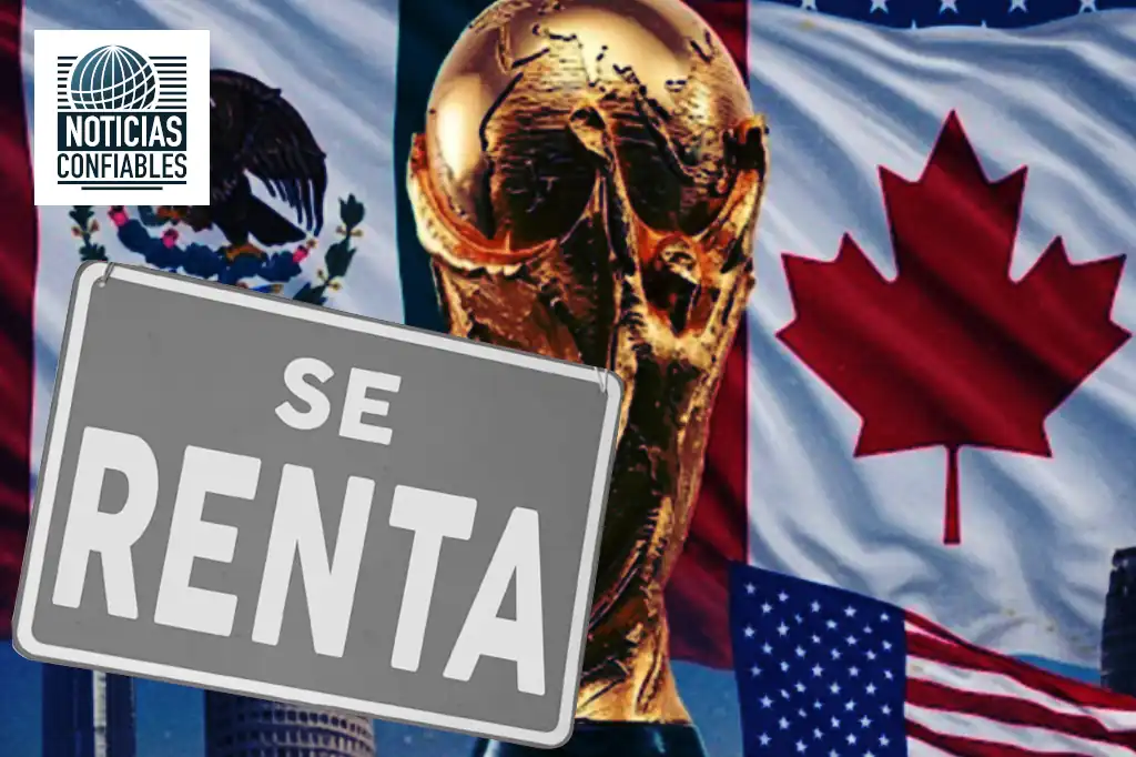 Durante el Mundial de Futbol 2026, la Ciudad de México podría contar con una plataforma única para concentrar toda la oferta de hospedaje temporal y canalizar quejas de turistas.