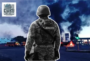 Una jornada de violencia se desató la tarde del miércoles 23 de abril con narcobloqueos, enfrentamientos y vehículos incendiados en al menos tres estados: Michoacán, Guanajuato y Jalisco.