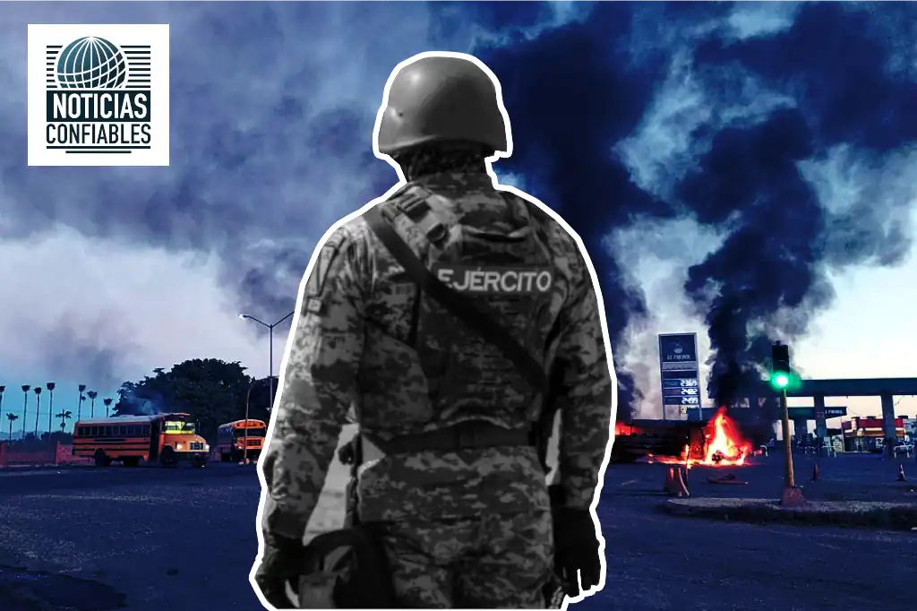 Una jornada de violencia se desató la tarde del miércoles 23 de abril con narcobloqueos, enfrentamientos y vehículos incendiados en al menos tres estados: Michoacán, Guanajuato y Jalisco.