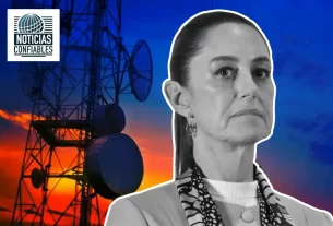 Un nuevo frente de tensión se abre en México con la iniciativa para reformar la Ley de Telecomunicaciones, impulsada por el Gobierno de Claudia Sheinbaum.