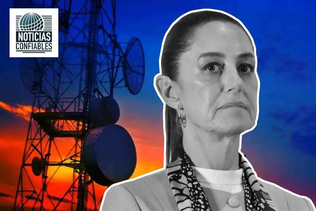 Un nuevo frente de tensión se abre en México con la iniciativa para reformar la Ley de Telecomunicaciones, impulsada por el Gobierno de Claudia Sheinbaum.