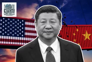 China está evaluando suspender aranceles del 125 % sobre ciertas importaciones estadounidenses clave, en lo que podría ser un paso significativo hacia la desescalada de la guerra comercial entre las dos principales economías del mundo.