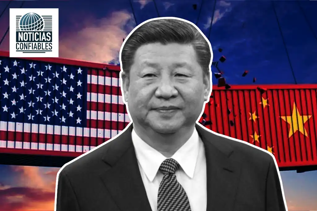 China está evaluando suspender aranceles del 125 % sobre ciertas importaciones estadounidenses clave, en lo que podría ser un paso significativo hacia la desescalada de la guerra comercial entre las dos principales economías del mundo.