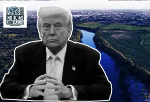 Claudia Sheinbaum, respondió este jueves a las acusaciones depresidente de Estados Unidos, Donald Trump, quien afirmó que México no ha cumplido con el Tratado de Aguas de 1944.