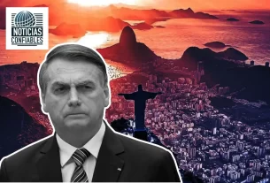 El ex presidente de Brasil, Jair Bolsonaro, fue internado de urgencia este viernes tras sufrir fuertes dolores en el abdomen mientras participaba en actividades proselitistas en el estado de Río Grande do Norte.