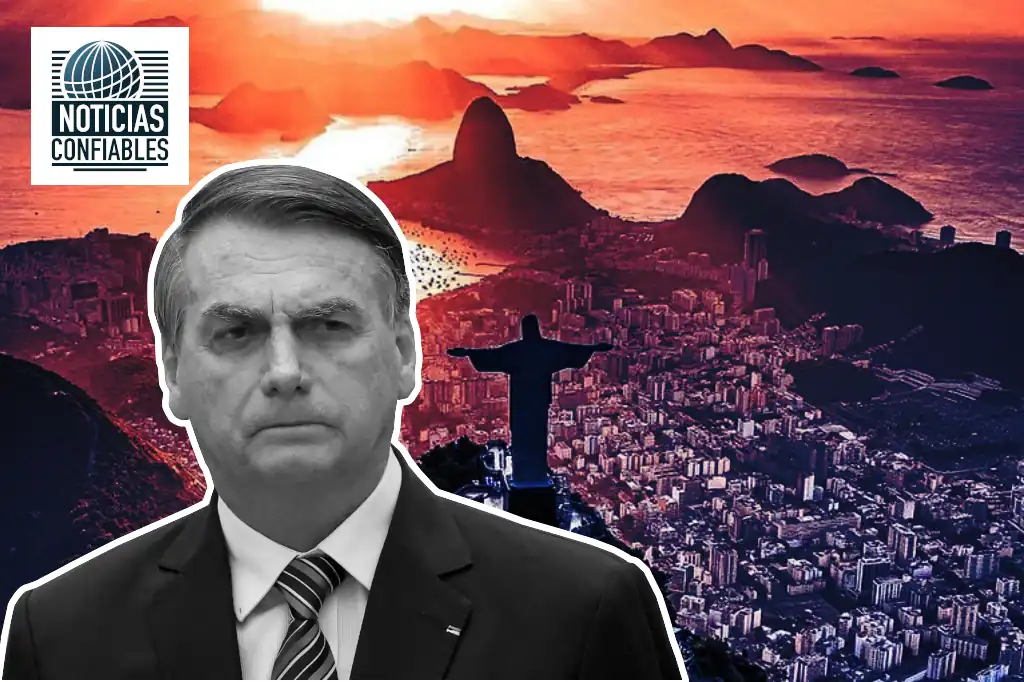 El ex presidente de Brasil, Jair Bolsonaro, fue internado de urgencia este viernes tras sufrir fuertes dolores en el abdomen mientras participaba en actividades proselitistas en el estado de Río Grande do Norte.