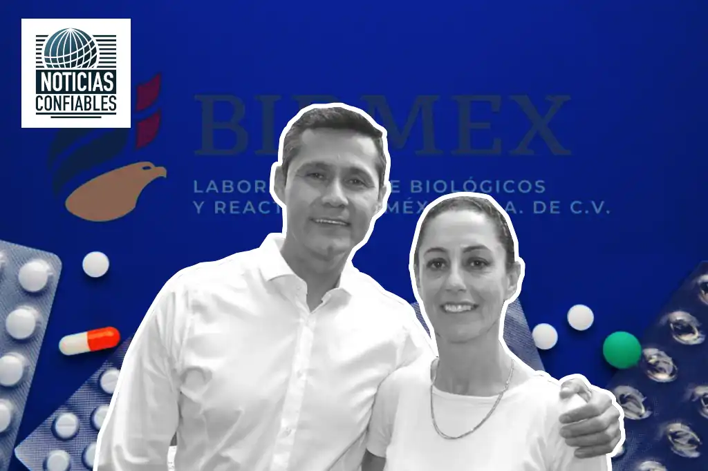Claudia Sheinbaum, anunció este jueves la designación de Carlos Ulloa Pérez como nuevo director de Birmex, en sustitución de Olmos Cansino Iván de Jesús, quien fue separado del cargo por presuntas irregularidades.