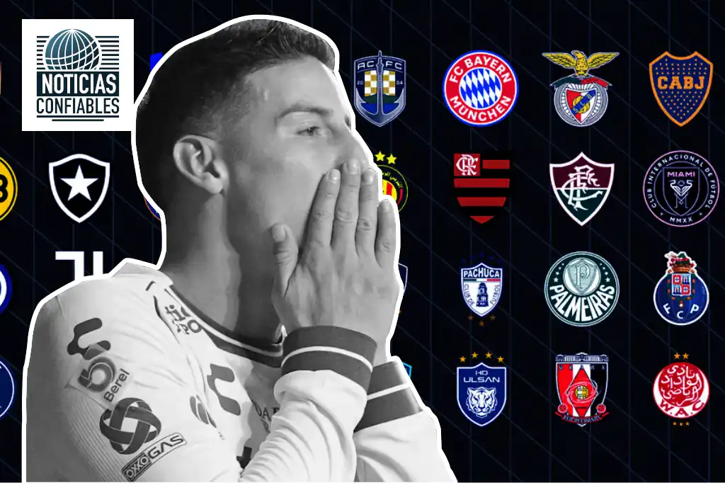 El Club León quedó oficialmente excluido del Mundial de Clubes 2025 tras una decisión definitiva del Tribunal Arbitral del Deporte (TAS). La sanción responde a una infracción al reglamento de la FIFA sobre multipropiedad.