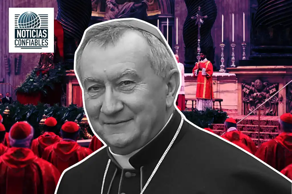 Un inesperado deseo de “suerte” dirigido al cardenal Pietro Parolin durante la misa Pro eligendo pontifice ha encendido la especulación en el Vaticano a pocas horas del inicio del cónclave para elegir al próximo papa.