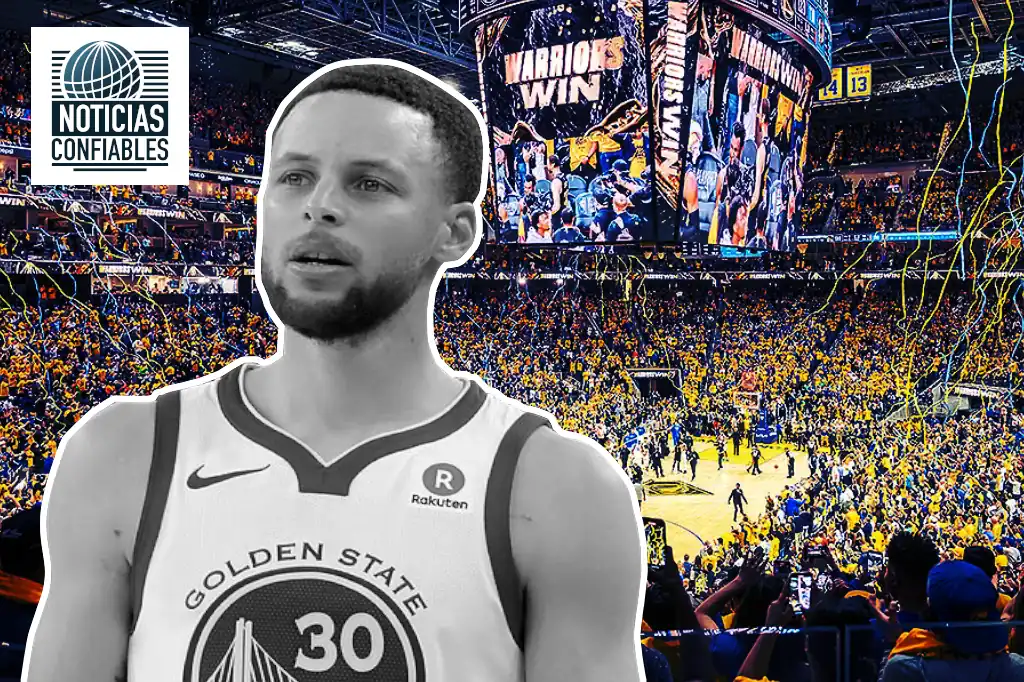 Stephen Curry estará fuera de las duelas al menos una semana tras sufrir una distensión de grado 1 en el isquiotibial izquierdo durante el Juego 1 de las semifinales del Oeste ante los Minnesota Timberwolves.
