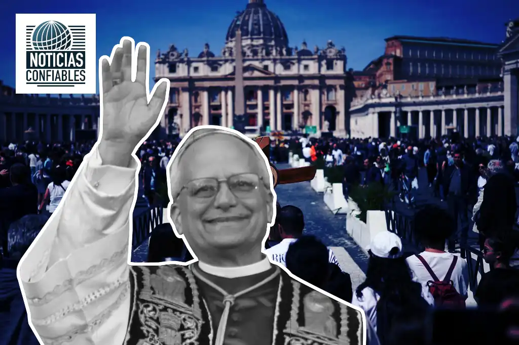 En su primera homilía como Sumo Pontífice, el Papa León XIV ha lanzado una crítica contundente a la sociedad contemporánea por anteponer el dinero, el éxito, el poder, el placer y la tecnología a los valores cristianos.